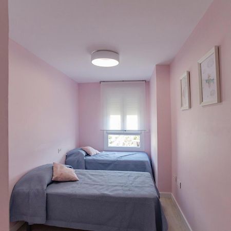 Ferienwohnung A&C Vistas Al Mar Luxury Torre Del Mar Exterior foto