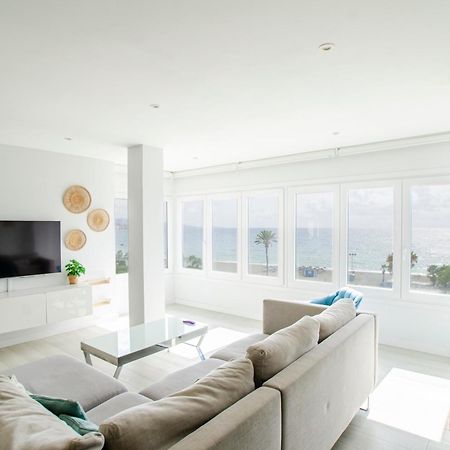 Ferienwohnung A&C Vistas Al Mar Luxury Torre Del Mar Exterior foto