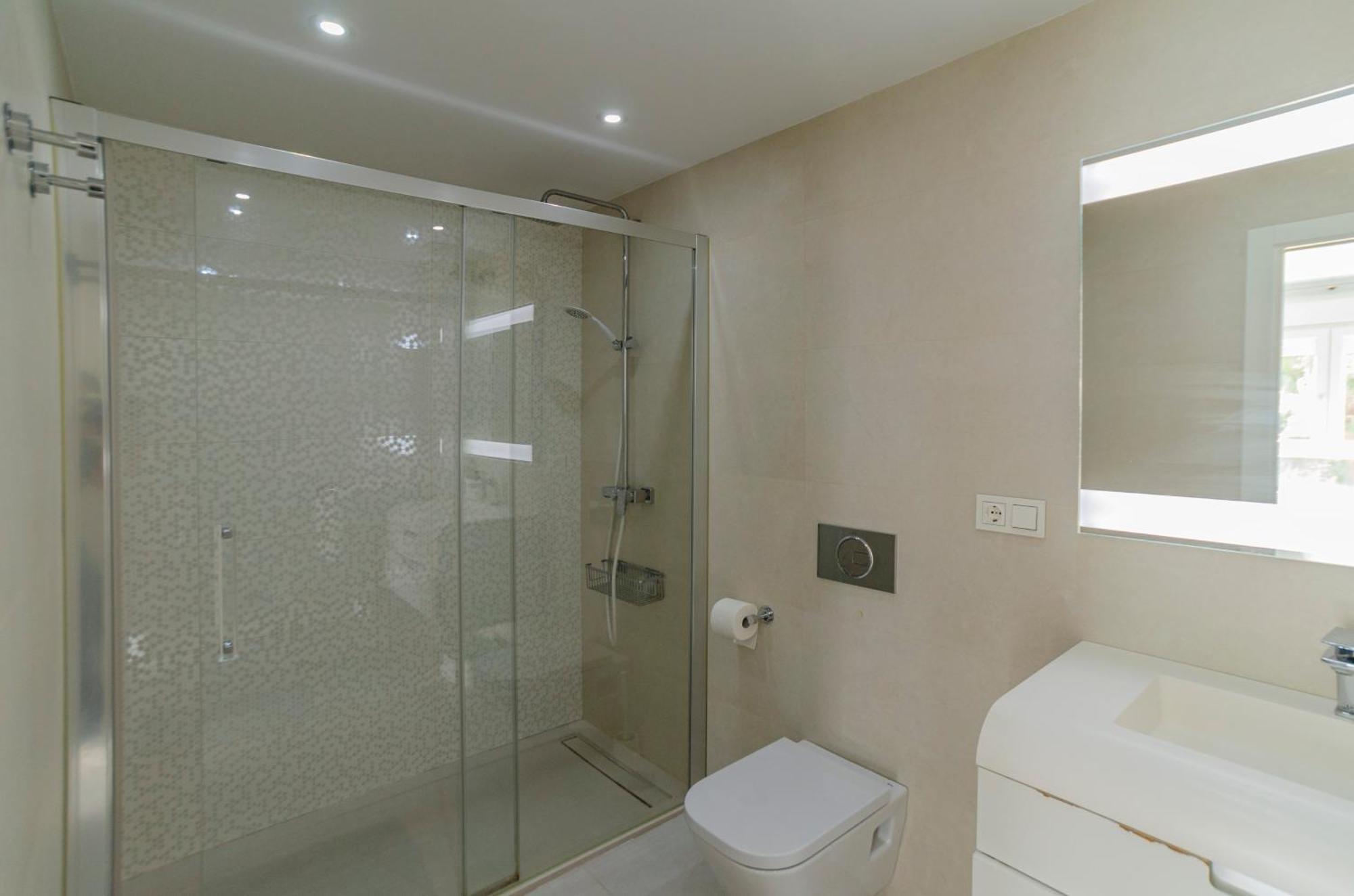 Ferienwohnung A&C Vistas Al Mar Luxury Torre Del Mar Exterior foto