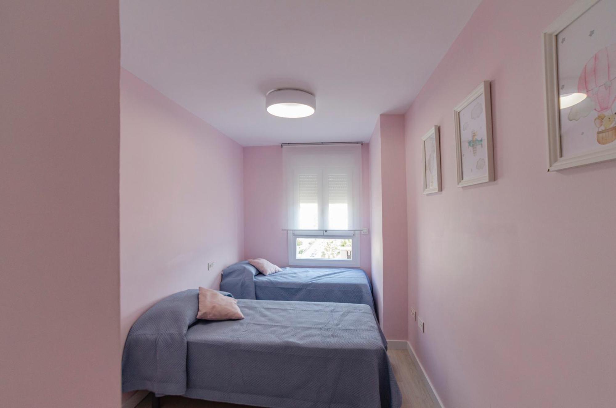 Ferienwohnung A&C Vistas Al Mar Luxury Torre Del Mar Exterior foto