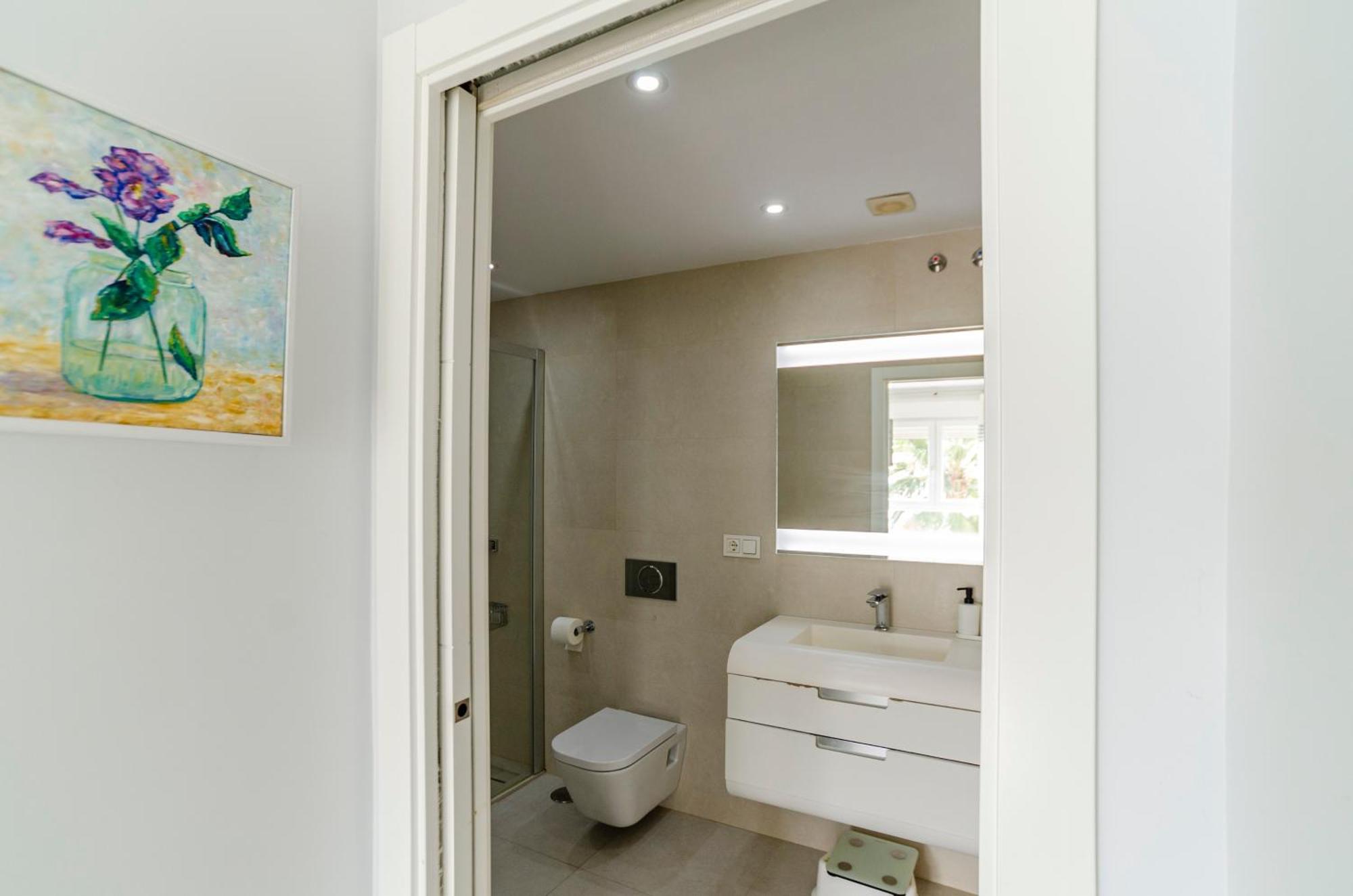 Ferienwohnung A&C Vistas Al Mar Luxury Torre Del Mar Exterior foto