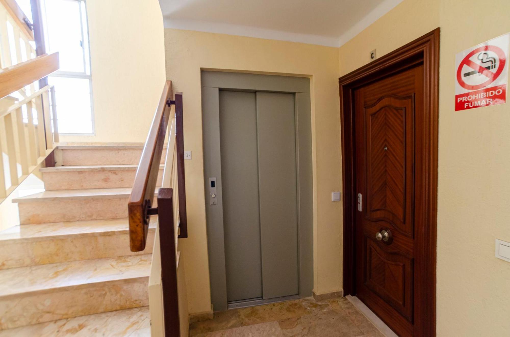 Ferienwohnung A&C Vistas Al Mar Luxury Torre Del Mar Exterior foto