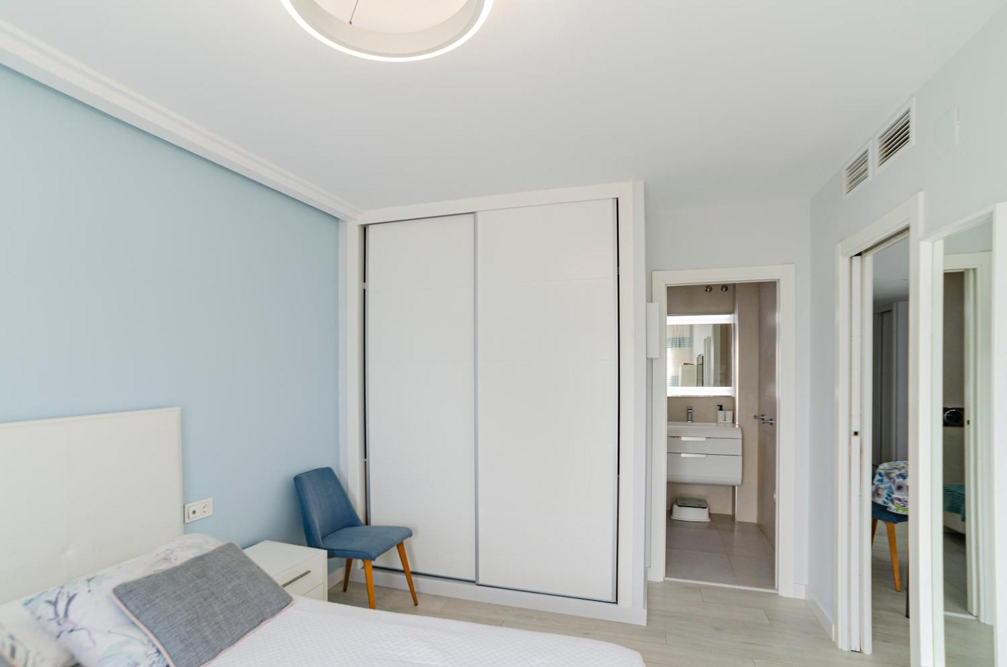 Ferienwohnung A&C Vistas Al Mar Luxury Torre Del Mar Exterior foto