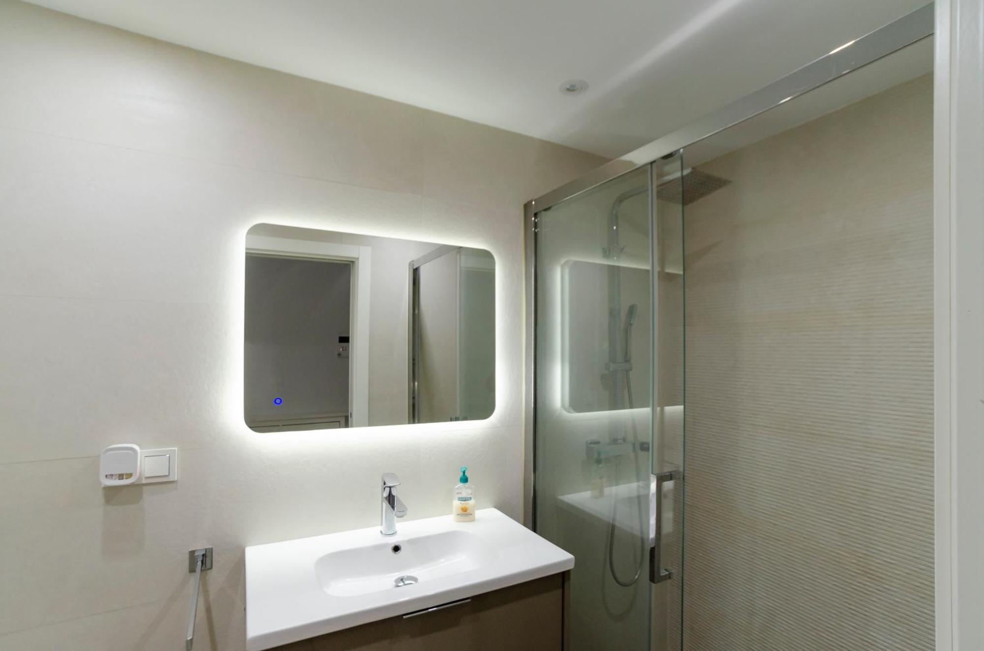 Ferienwohnung A&C Vistas Al Mar Luxury Torre Del Mar Exterior foto