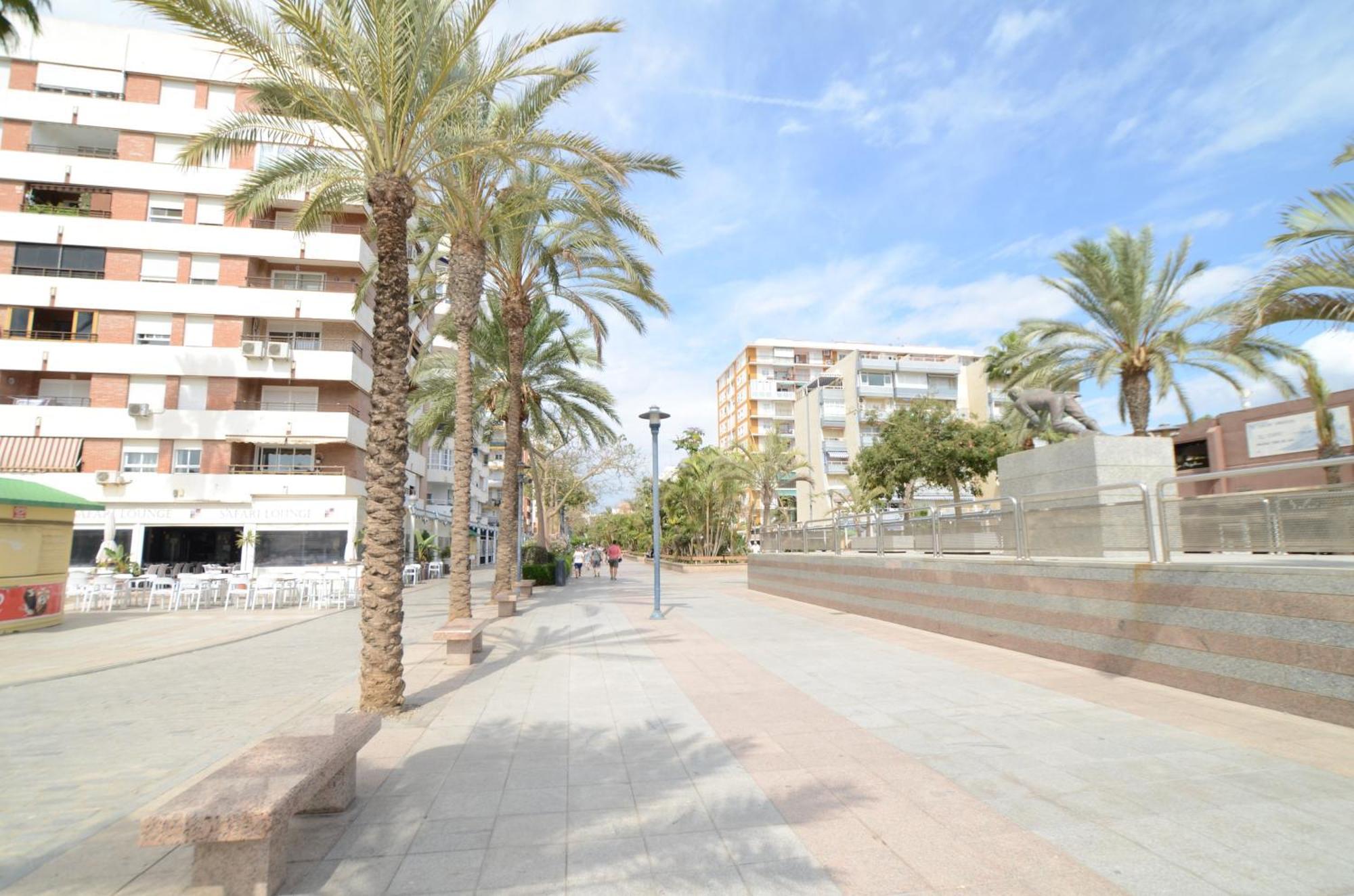 Ferienwohnung A&C Vistas Al Mar Luxury Torre Del Mar Exterior foto