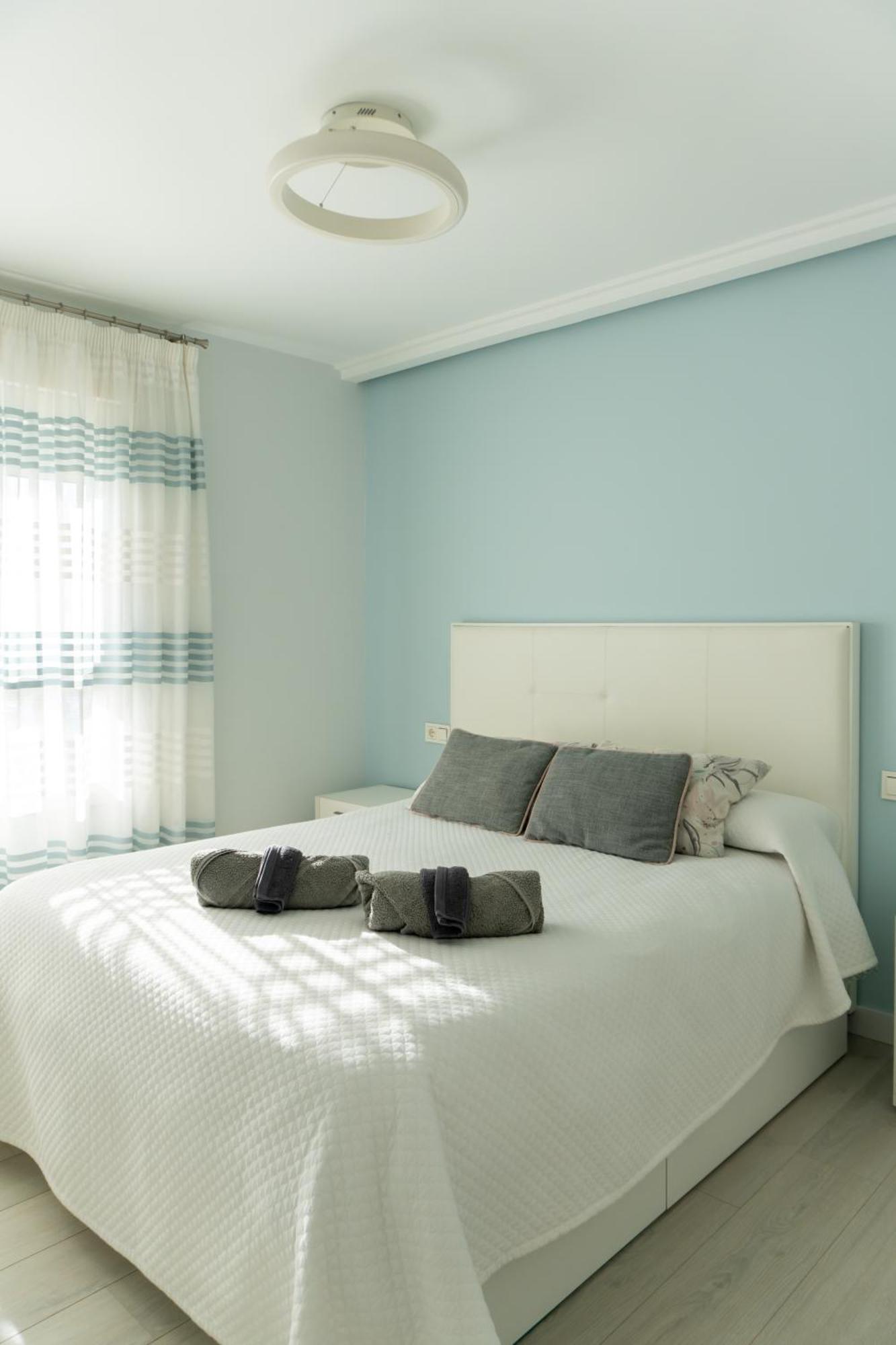 Ferienwohnung A&C Vistas Al Mar Luxury Torre Del Mar Exterior foto