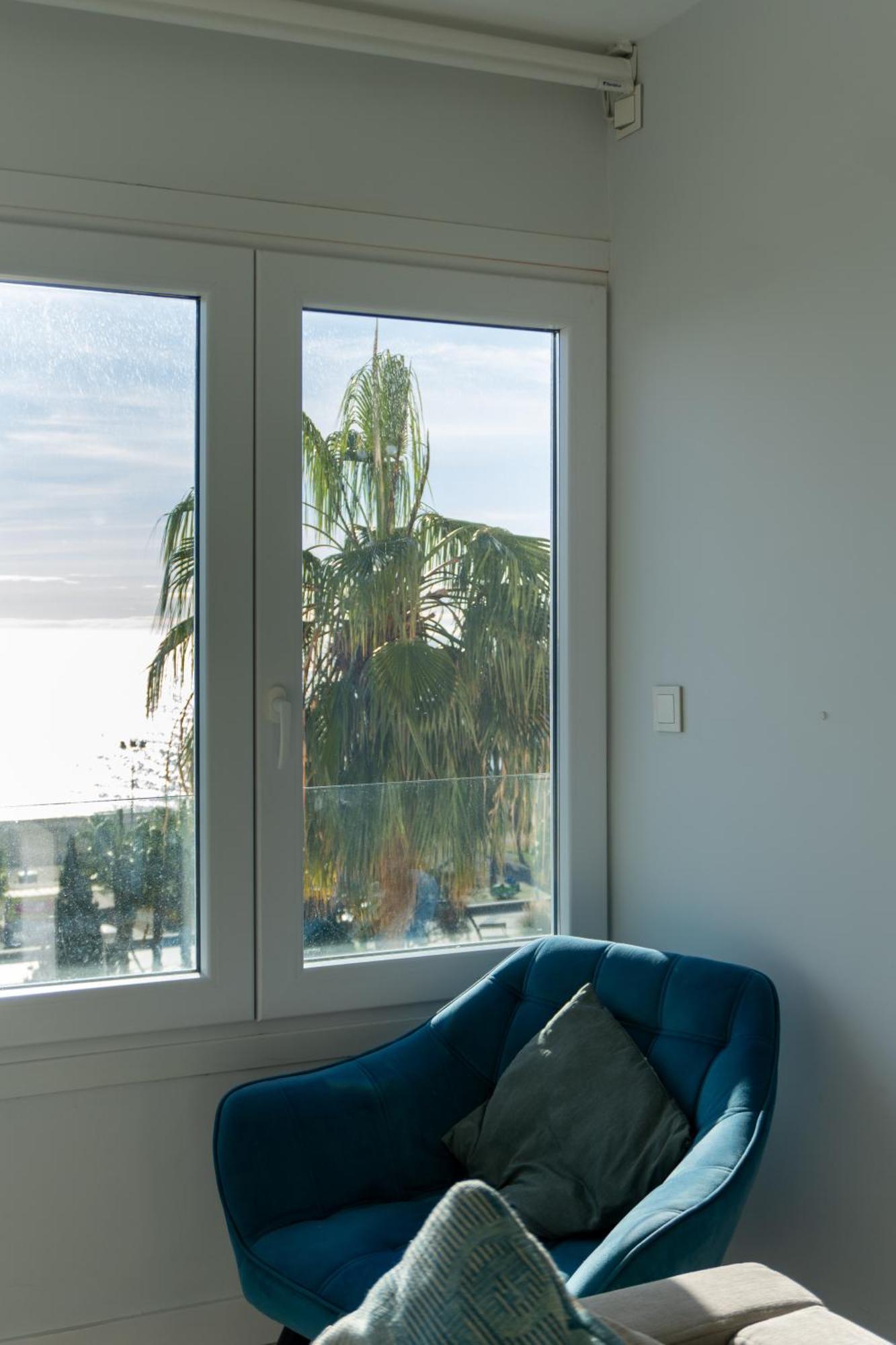 Ferienwohnung A&C Vistas Al Mar Luxury Torre Del Mar Exterior foto