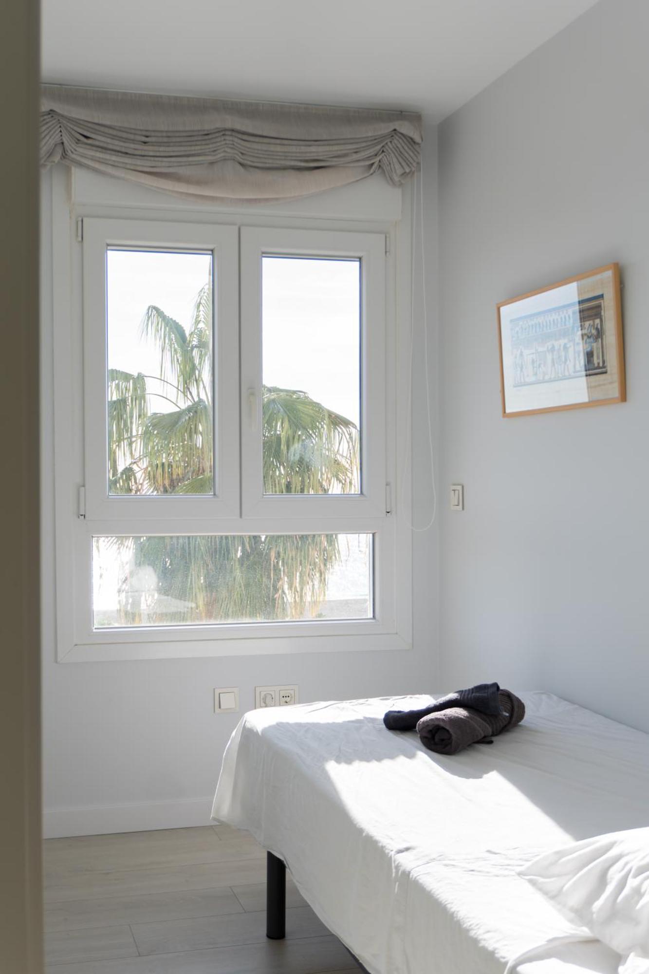 Ferienwohnung A&C Vistas Al Mar Luxury Torre Del Mar Exterior foto